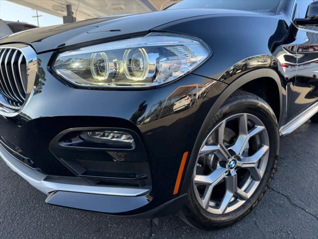 2020 BMW X4 xDrive30i