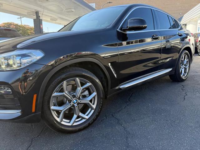2020 BMW X4 xDrive30i