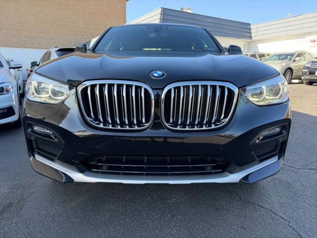 2020 BMW X4 xDrive30i