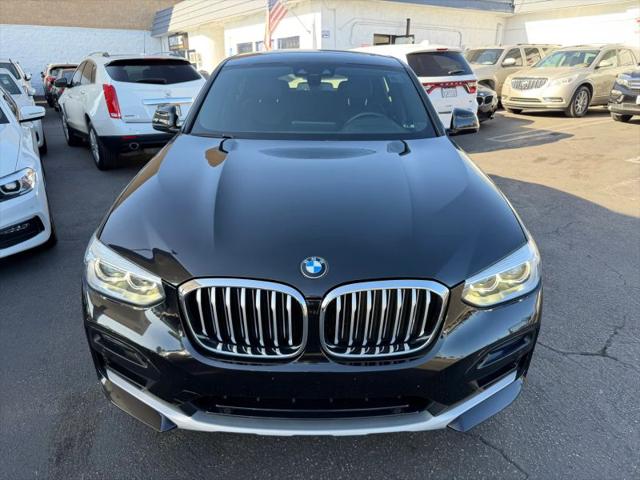 2020 BMW X4 xDrive30i