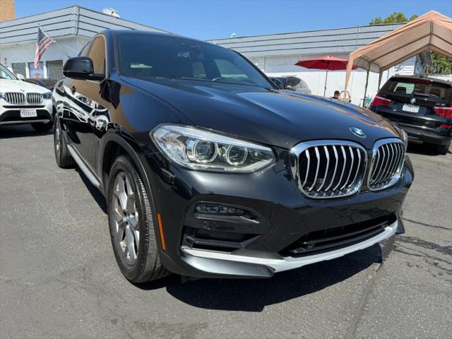 2020 BMW X4 xDrive30i