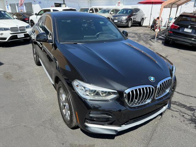 2020 BMW X4 xDrive30i