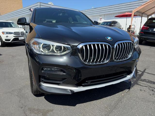 2020 BMW X4 xDrive30i