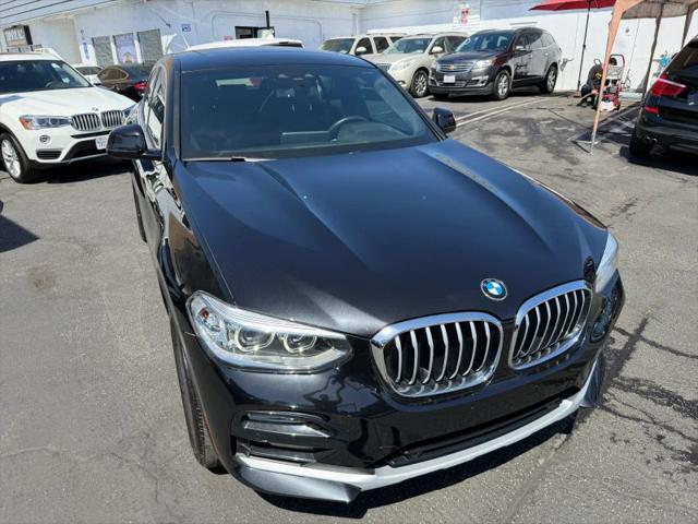 2020 BMW X4 xDrive30i