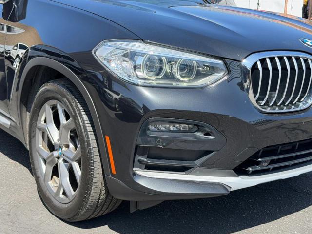 2020 BMW X4 xDrive30i