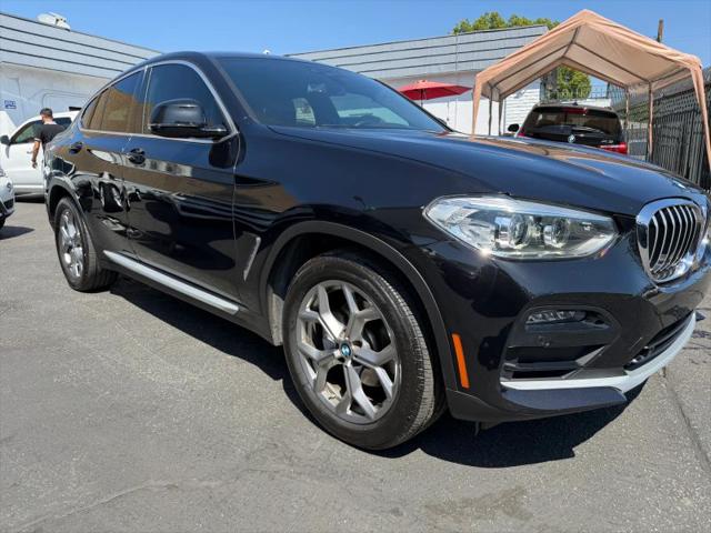 2020 BMW X4 xDrive30i