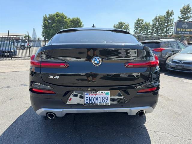 2020 BMW X4 xDrive30i