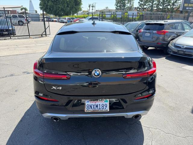 2020 BMW X4 xDrive30i