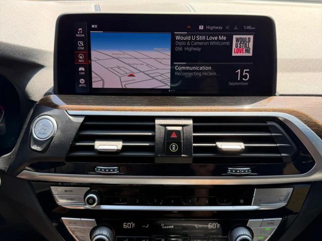 2020 BMW X4 xDrive30i