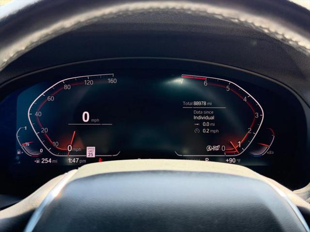 2020 BMW X4 xDrive30i