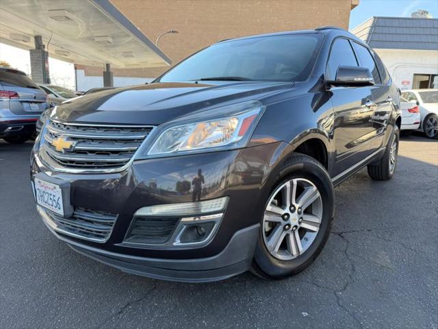 2015 Chevrolet Traverse 2LT for sale in Arleta, CA