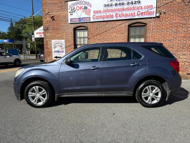 2013 Chevrolet Equinox LS for sale in Delmar, DE
