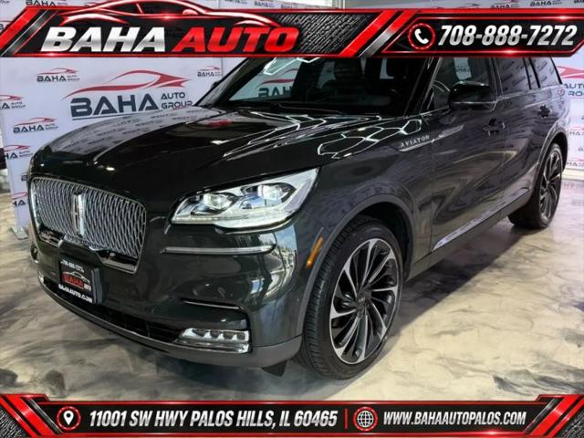2023 Lincoln Aviator Reserve for sale in Palos Hills, IL