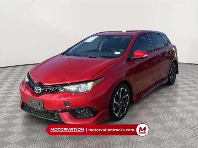 2017 Toyota Corolla iM Base for sale in Marietta, GA