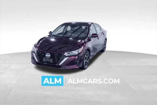 2024 Nissan Sentra SV Xtronic CVT for sale in Union City, GA