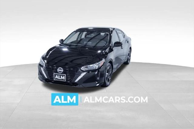 2024 Nissan Sentra SV Xtronic CVT for sale in Union City, GA