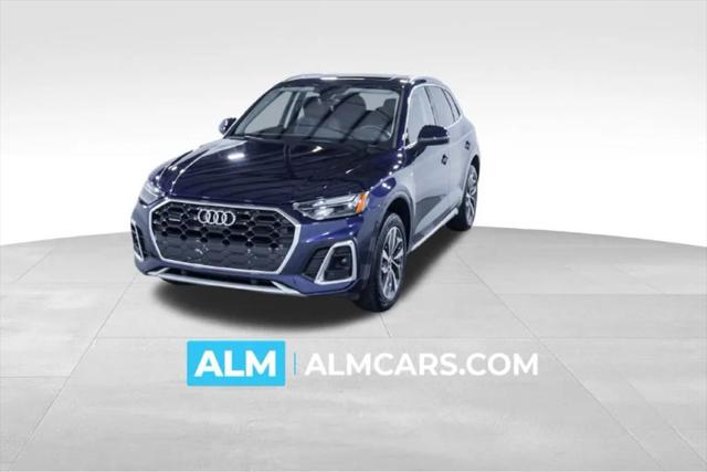 2024 Audi Q5 Premium Plus 45 TFSI S line quattro for sale in Union City, GA