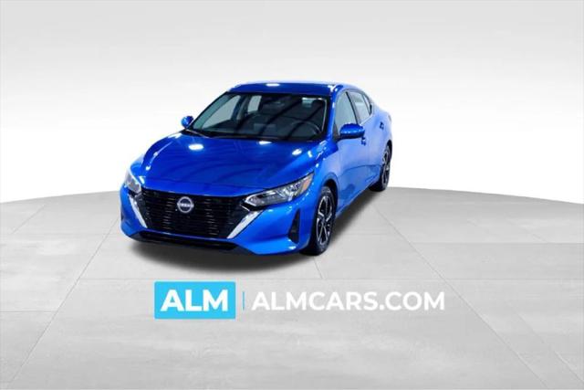 2024 Nissan Sentra SV Xtronic CVT for sale in Union City, GA