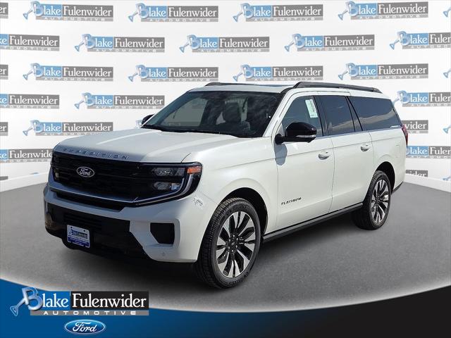 2027 Ford Expedition MAX Platinum for sale in Andrews, TX