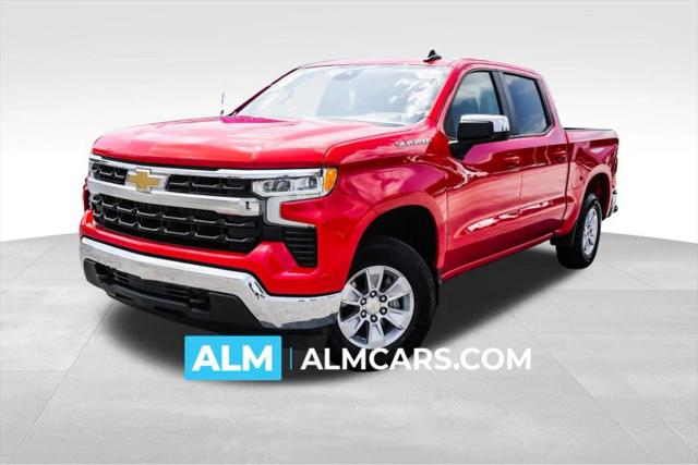 2026 Chevrolet Silverado 1500 4WD Crew Cab Standard Bed LT for sale in Union City, GA