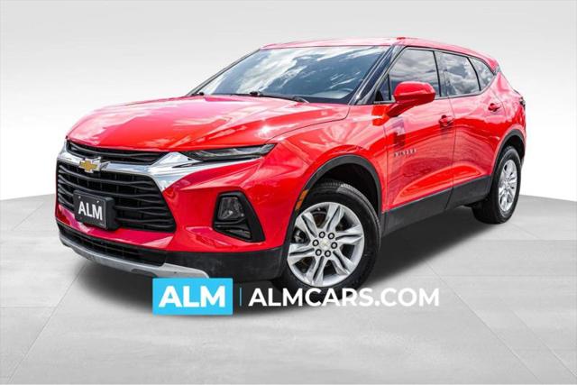 2021 Chevrolet Blazer LT for sale in Union City, GA