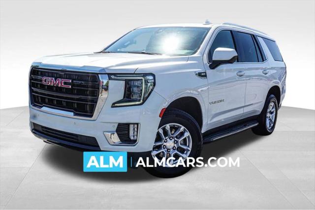 2021 GMC Yukon 2WD SLE for sale in Union City, GA