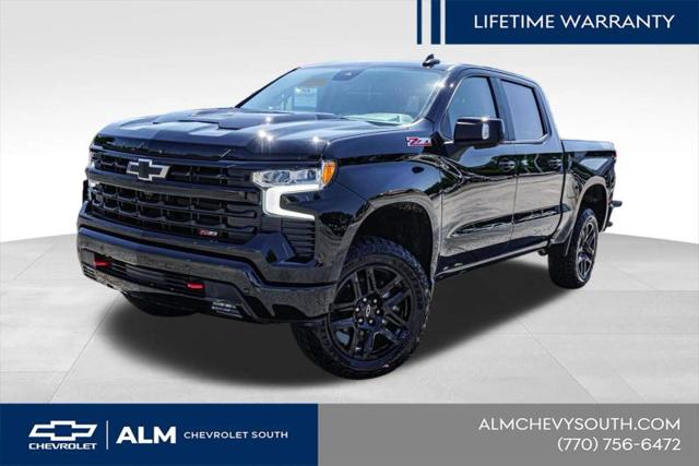 2026 Chevrolet Silverado 1500 4WD Crew Cab Short Bed LT Trail Boss for sale in Union City, GA