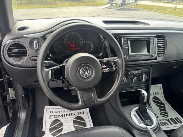 2017 Volkswagen Beetle 1.8T S