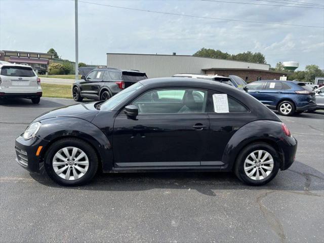 2017 Volkswagen Beetle 1.8T S