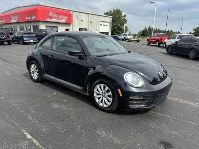 2017 Volkswagen Beetle 1.8T S