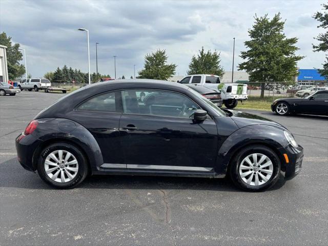 2017 Volkswagen Beetle 1.8T S