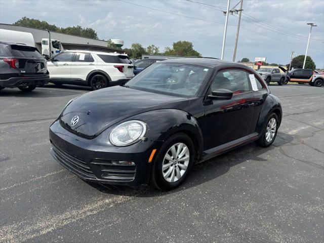 2017 Volkswagen Beetle 1.8T S