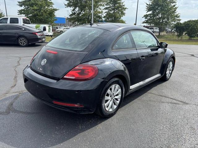 2017 Volkswagen Beetle 1.8T S