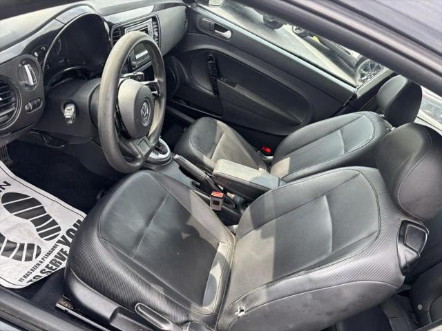 2017 Volkswagen Beetle 1.8T S