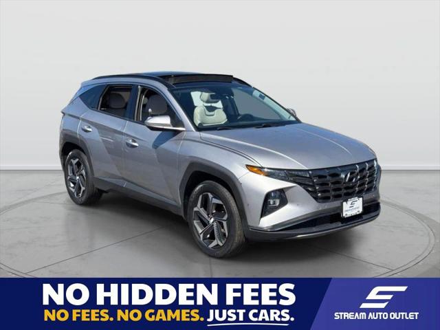 2023 Hyundai Tucson Hybrid Limited for sale in Amityville, NY