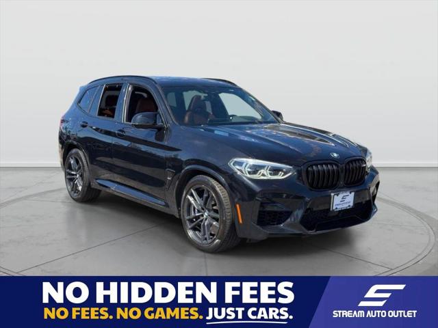 2020 BMW X3 M Base for sale in Amityville, NY