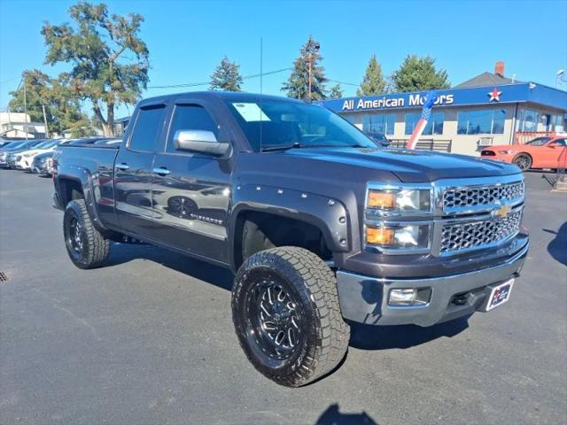 2014 Chevrolet Silverado 1500 1LT for sale in Tacoma, WA