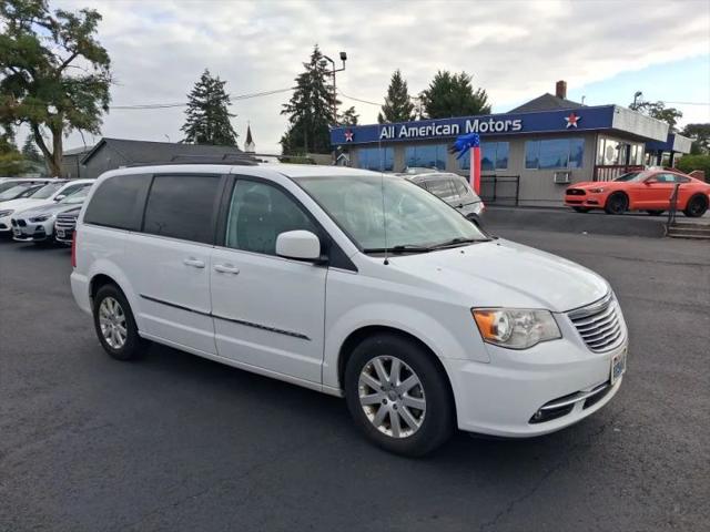 2016 Chrysler Town & Country Touring for sale in Tacoma, WA