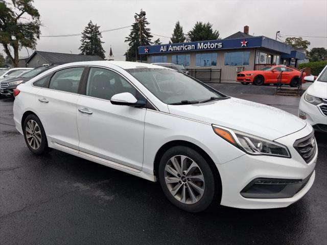 2015 Hyundai Sonata Sport for sale in Tacoma, WA