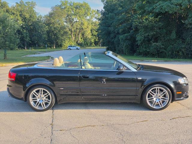 2009 Audi A4 2.0T Special Edition
