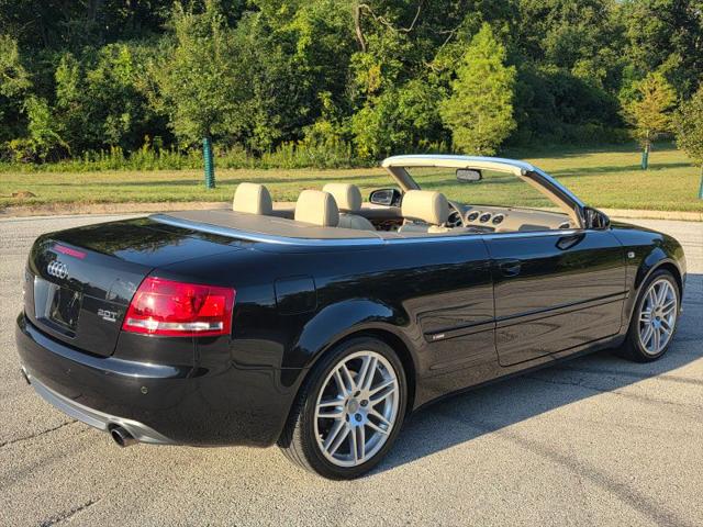 2009 Audi A4 2.0T Special Edition