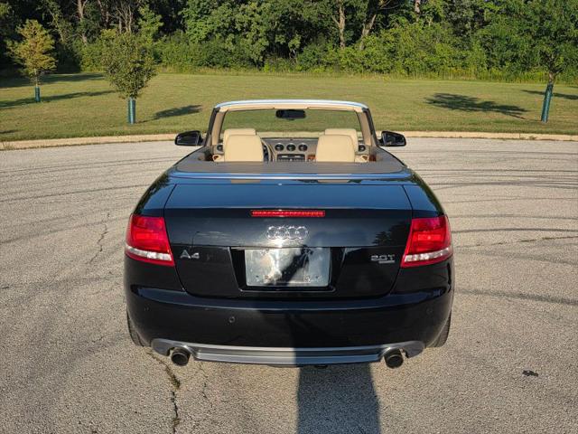 2009 Audi A4 2.0T Special Edition