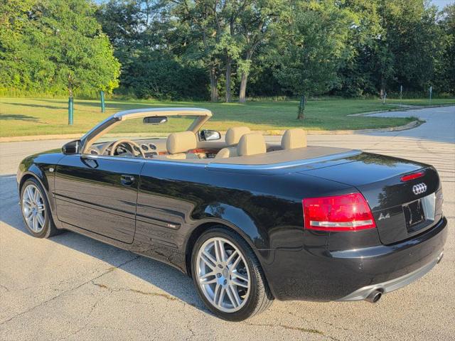 2009 Audi A4 2.0T Special Edition