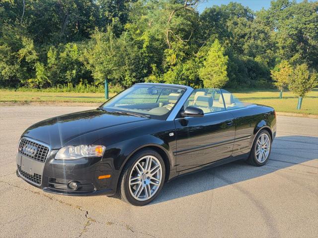2009 Audi A4 2.0T Special Edition