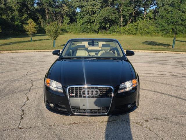 2009 Audi A4 2.0T Special Edition