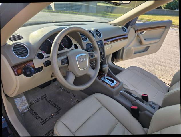 2009 Audi A4 2.0T Special Edition