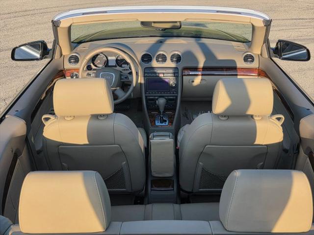 2009 Audi A4 2.0T Special Edition
