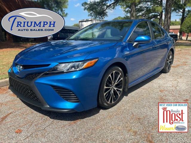 2018 Toyota Camry SE for sale in Memphis, TN