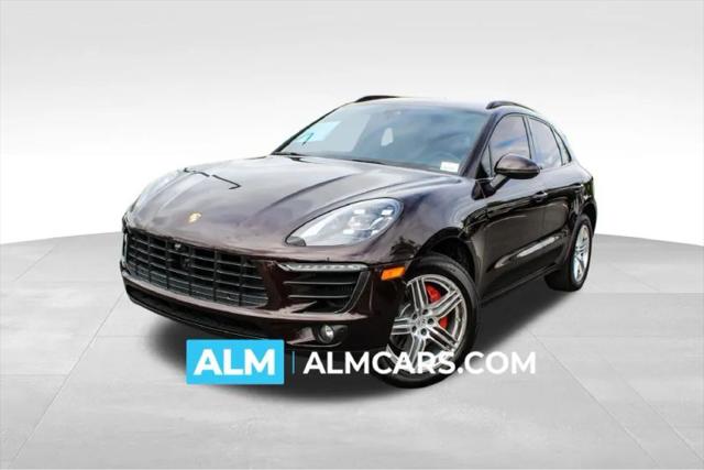 2018 Porsche Macan S for sale in Buford, GA