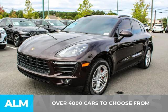 2018 Porsche Macan S